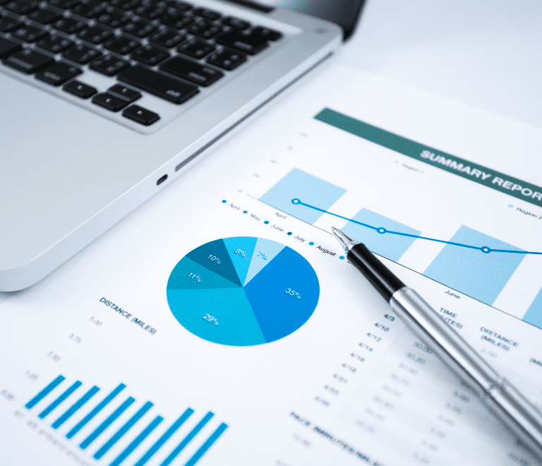 financial materials