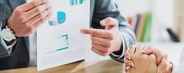 CMI’s mortgage approval process