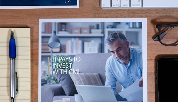 Invest with cmi